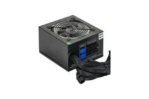 Блок питания ExeGate EVO800-LT EX289069RUS-S), 800Вт, 120мм, модульный, черный