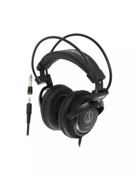 Наушники Audio-Technica ATH-AVC500 чёрный, проводная