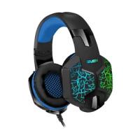 Гарнитура Sven AP-U980MV синий-чёрный, проводная, USB