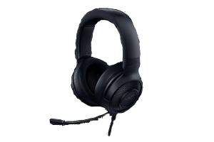 Гарнитура Razer Kraken X Lite чёрный, проводная, 3.5 мм