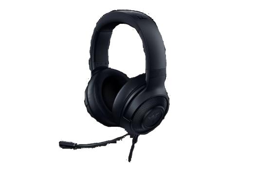 Гарнитура Razer Kraken X Lite чёрный, проводная, 3.5 мм