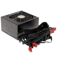 Блок питания Zalman GigaMax III 750W Retail (ZM750-GV3), 750Вт, 80 PLUS Bronze, 120мм, черный