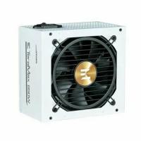 Блок питания Zalman ZM850-TMX2, 850W, 850Вт, 120мм, 80 PLUS Gold, модульный, белый