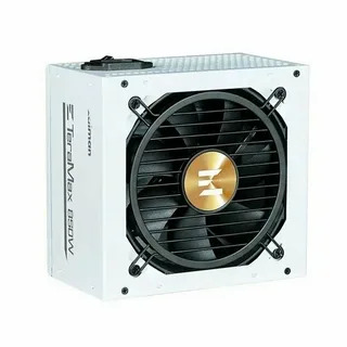 Блок питания Zalman ZM850-TMX2, 850W, 850Вт, 120мм, 80 PLUS Gold, модульный, белый