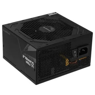Блок питания Gigabyte UD1000GM PG5 V2 GP-UD1000GM PG5 1000W, 80Plus, Gold, Полностью модульный, PCIe Gen 5.0 compatible v2.0 (28200-U10GP-2EUR)