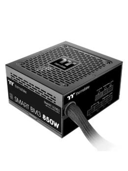 Блок питания Thermaltake Smart BM3 Gen.5 80 PLUS Bronze (20+4pin) APFC 120мм fan 12xSATA Cab Manag RTL