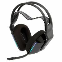 Гарнитура Logitech G733 чёрный, беспроводная, 2.4 ГГц, до 29 ч, LIGHTSYNC RGB