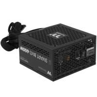 Блок питания Thermaltake Smart BM3 (PS-SPD-0650MNFABE-3), 650Вт, 80 PLUS Bronze, 120мм, модульный, черный