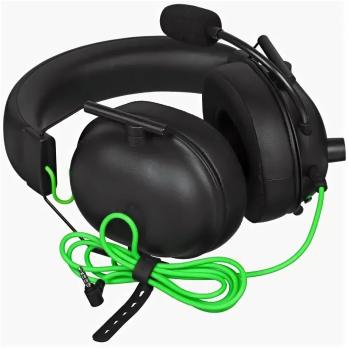 Гарнитура Razer Blackshark V2 X чёрный, проводная, 3.5 мм