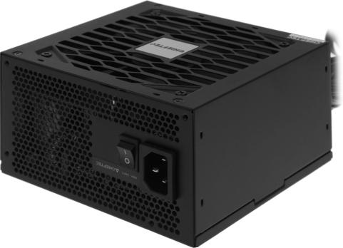 Блок питания, Chieftec, Vita BPX-850S, 850Вт, 80 PLUS Bronze, 120мм, черный