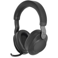 Гарнитура Jabra Evolve2 85 чёрный, беспроводная + проводная, Bluetooth, до 37 ч