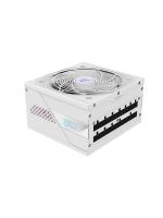 Блок питания Gigabyte ATX 850W GP-AE850PM PG5 ICE Gen.5 80 PLUS platinum (20+4pin) APFC 120мм fan 16xSATA Cab Manag RTL