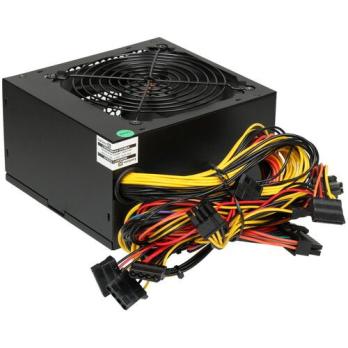 Блок питания ExeGate XP850 (EX292243RUS-PC), 850W, 120мм, черный