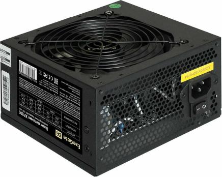 Блок питания ExeGate XP800 (EX292167RUS-PC), 800W, 120мм, черный