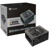 Блок питания Thermaltake SFX 850W Toughpower SFX850 Gen.5 80+ platinum (20+4pin) APFC 90мм fan 8xSATA Cab Manag RTL