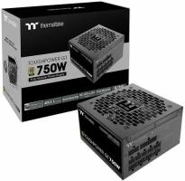 Блок питания Thermaltake ATX 750W Toughpower GT Gen.5 80+ gold (20+4pin) APFC 140мм fan 9xSATA Cab Manag RTL