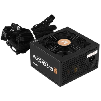 Блок питания Zalman ZM800-GV2SE, 800W, 120мм, черный