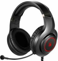 Гарнитура Bloody G220 чёрный, проводная, подсветка