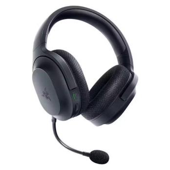 Гарнитура Razer Barracuda X (2022) чёрный, беспроводная + проводная, Bluetooth/USB-C/3.5 мм