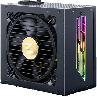Блок питания Zalman ATX 1000W ZM1000-TMX2S Gen.5 80+ gold 24pin APFC 120мм fan 12xSATA Cab Manag RTL