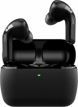 Гарнитура HyperX Cloud Mix Buds чёрный, беспроводная, радиоканал, совместимость с PS5