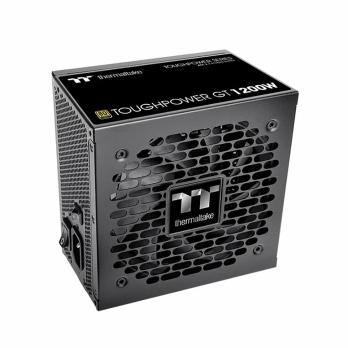 Блок питания Thermaltake ATX 1200W Toughpower GT 80+ gold 24pin APFC 120мм fan 6xSATA Cab Manag RTL