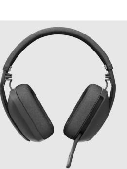 Гарнитура беспроводная Logitech ZONE Vibe 100 Bluetooth Headset - GRAPHITE
