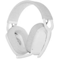 Гарнитура беспроводная Logitech ZONE Vibe 100 Bluetooth Headset - OFF WHITE