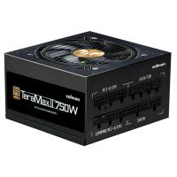 Блок питания Zalman ZM750-TMX2 VIEW, 750W, ATX12V v3.0, APFC, 12cm Fan, 80 PLUS Gold Gen5, Full Modular, side ARGb lights, Retail