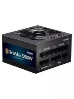Блок питания Zalman ZM1200-TMX2 VIEW, 1200W, ATX12V v3.0, APFC, 12cm Fan, 80 PLUS Gold Gen5, Full Modular, side ARGb lights, Retail