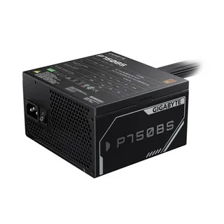 Блок питания ПК Gigabyte P750BS 750W, 80Plus, Bronze, RTL 10