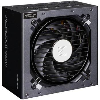 Блок питания Zalman ATX 1200W ZM1200-ARX2 80+ platinum (20+4pin) APFC 120мм fan 12xSATA Cab Manag RTL