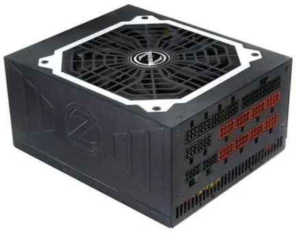 Блок питания Zalman ATX 850W ZM850-ARX2 80+ platinum (20+4pin) APFC 120мм fan 12xSATA Cab Manag RTL