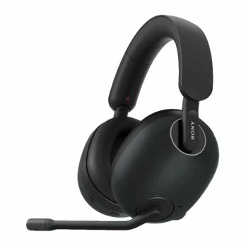 Гарнитура Sony INZONE H9 чёрный, беспроводная + проводная, Bluetooth, до 32 ч, подсветка