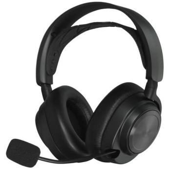 Гарнитура SteelSeries Arctis Nova Pro чёрный, проводная, USB