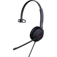 Гарнитура Yealink UH37 Mono UC чёрный, проводная, USB