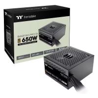 Блок питания Thermaltake Smart BX3 Pro SE/0650W/Non Modular/Non Light/Single Voltage/Analog/80 PlusBronze/EU/Non JP CAP/Etched Flat Cables/Gen 5