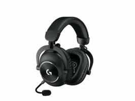 Игровая беспроводная гарнитура Logitech G Pro X 2 Wireless, черный 981-001263