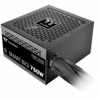 Блок питания Thermaltake Smart BX3 Pro SE/0750W/Non Modular/Non Light/Single Voltage/Analog/80 Plus Bronze/EU/Non JP CAP/Etched Flat Cables/Gen 5