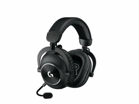 Игровая беспроводная гарнитура Logitech G Pro X 2 Wireless, черный 981-001263