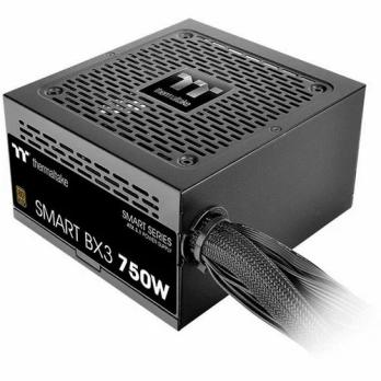 Блок питания Thermaltake Smart BX3 Pro SE/0750W/Non Modular/Non Light/Single Voltage/Analog/80 Plus Bronze/EU/Non JP CAP/Etched Flat Cables/Gen 5