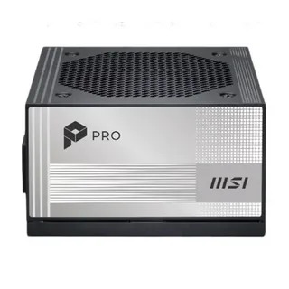 Блок питания ПК MSI PRO A1000PL PCIE5 1000W, 80+ Platinum, полностью модульный, ATX 3.1, PCIE5.1, RTL