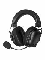 Гарнитура Razer Blackshark V2 HyperSpeed чёрный, беспроводная, Bluetooth, до 70 ч