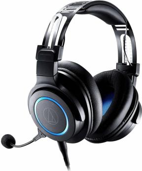 Гарнитура Audio-Technica ATH-G1 чёрный, проводная