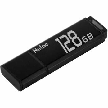 Флешка USB NeTac Флешка USB Netac USB U351 USB 3.0 128Gb, retail version