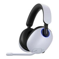 Гарнитура Sony INZONE H9 белый, беспроводная + проводная, Bluetooth, до 32 ч, подсветка