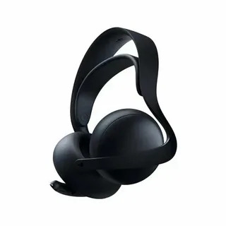 Гарнитура Sony PlayStation PULSE Elite чёрный, беспроводная, радиоканал, до 30 ч, совместимость с PS5