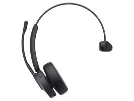 Гарнитура Yealink BH70 Mono UC чёрный, беспроводная, Bluetooth, до 35 ч