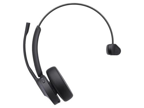 Гарнитура Yealink BH70 Mono UC чёрный, беспроводная, Bluetooth, до 35 ч