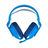 Гарнитура Logitech G733 синий, беспроводная, 2.4 ГГц, до 29 ч, LIGHTSYNC RGB